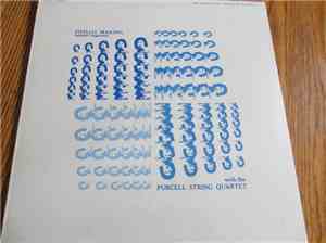 Phyllis Mailing With The Purcell String Quartet - Phyllis Mailing With The  ...