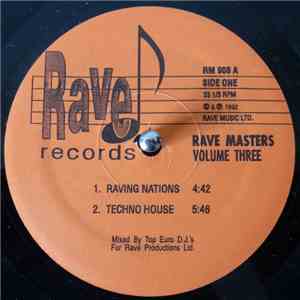 Rave Masters  - Volume Three