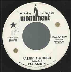 Ray Corbin - Passin' Through