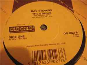 Ray Stevens - The Streak / Misty