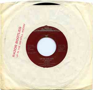 Razor  - Up In The Air / Still Rockin'