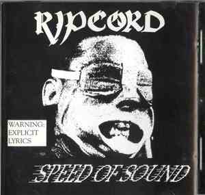 Ripcord  - Speed Of Sound