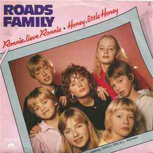 Roads Family - Ronnie, Lieve Ronnie / Honey, Little Honey