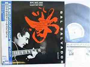 Sal Salvador Quintet - Sal Salvador Quintet