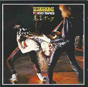 Scorpions - Tokyo Tapes