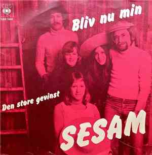 Sesam - Bliv Nu Min / Den Store Gevinst