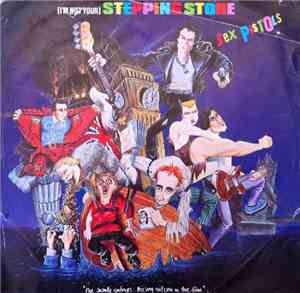Sex Pistols - (I'm Not Your) Stepping Stone