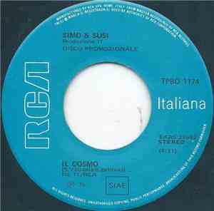 Simo & Susi - Il Cosmo / Burningpore