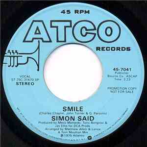 Simon Said - Smile