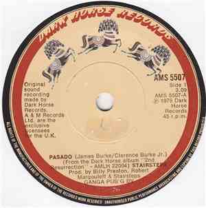 Stairsteps - Pasado