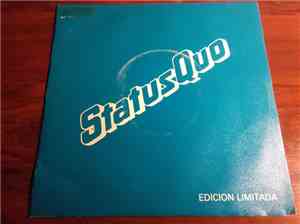 Status Quo - Burning Bridges