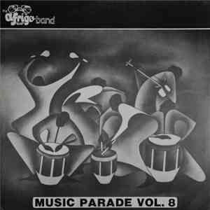 The Afrigo Band - Music Parade Vol. 8