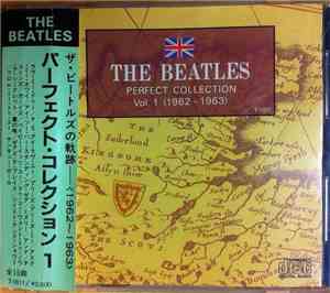 The Beatles - Perfect Collection Vol. 1 (1962~1963)