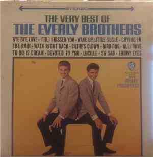 The Everly Brothers - The Very Best Of The Everly Brothers