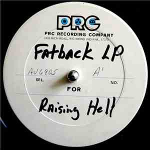 The Fatback Band - Raising Hell