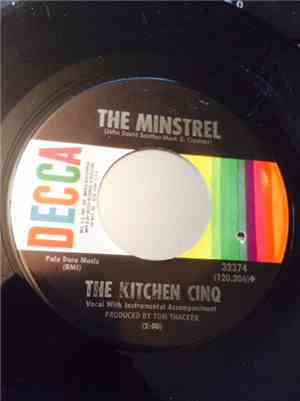 The Kitchen Cinq - The Minstrel