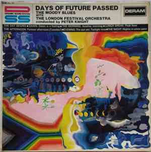 The Moody Blues With The London Festival Orchestra Conducted By Peter Knigh ...