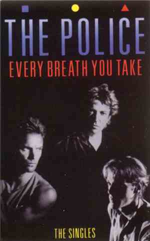 The Police - Every Breath You Take (The Singles)