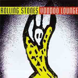 The Rolling Stones - Voodoo Lounge