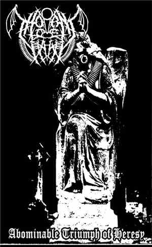 Thorns Of Hate - Abominable Triumph Of Heresy