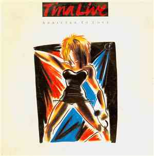 Tina Turner - Addicted To Love
