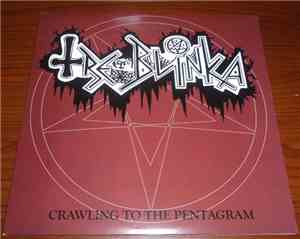 Treblinka - Crawling To The Pentagram