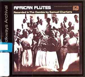 Unknown Artist - African Flutes