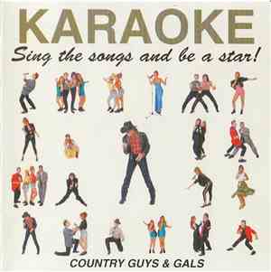Unknown Artist - Karaoke Country Guys & Gals