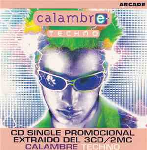 Various - Calambre Techno