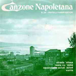 Various - Canzone Napoletana - N° 24