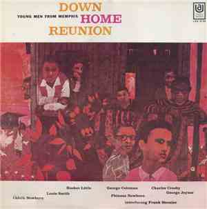 Various - Down Home Reunion - Young Men From Memphis