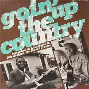 Various - Goin' Up The Country