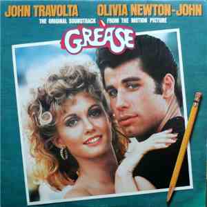 Various - Grease (The Original Soundtrack From The Motion Picture)