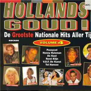 Various - Hollands Goud Volume 4