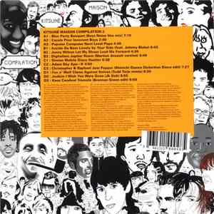 Various - Kitsuné Maison Compilation 2