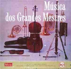 Various - Música dos Grandes Mestres