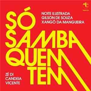Various - Só Samba Quem Tem