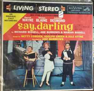 Various - Say, Darling