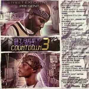Various - Street Execs Countdown 3