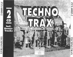 Various - Techno Trax