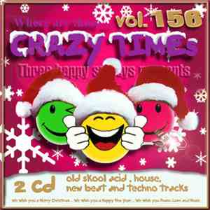 Various - Where are those ... Crazy Times vol.156