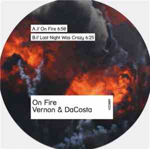 Vernon & DaCosta - On Fire