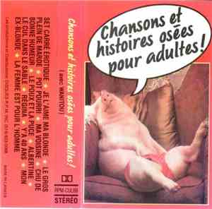 Wanitou - Chansons Et Histoires Osées Pour Adultes!