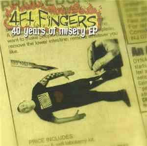 4Ft Fingers - 40 Years Of Misery