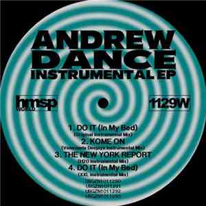 Andrew Dance - Instrumental EP
