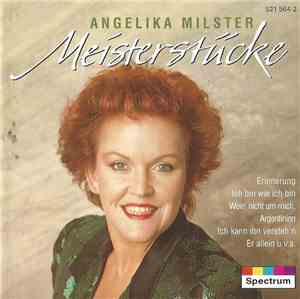 Angelika Milster - Meisterstücke