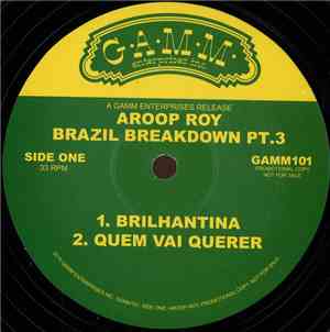 Aroop Roy - Brazil Breakdown Pt.3