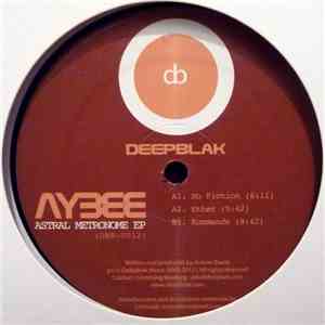 Aybee - Astral Metronome EP