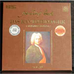 Bach - Kantatenwerk · Complete Cantatas | BWV 1-4 | 1