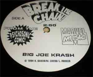 Big Joe Krash - Break The Chain